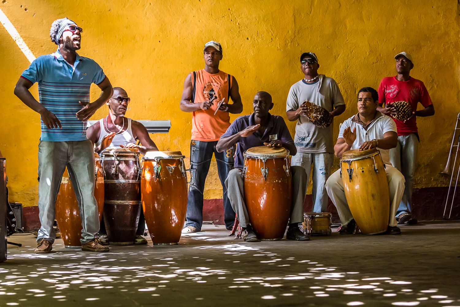 Afro-Cuban Music: Yosvany Terry’s Cultural Journey